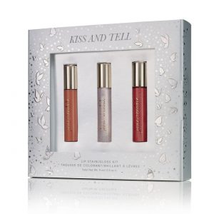 Kiss & Tell Lip Stain/Gloss Kit